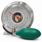 Aneroid Barometer Set